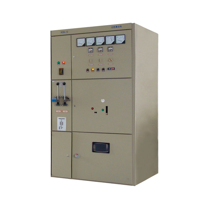 KGN□-12 型固定式金属封闭开关开关设备